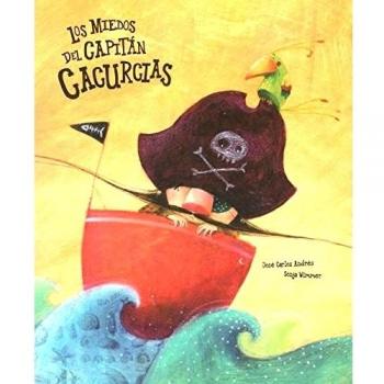 Fears of Captain Cacurcias (Hardcover)