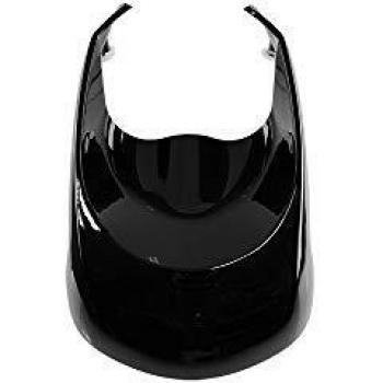 Carenado Frontal Inferior Negro Adaptable para Scooter Peugeot Kisbee 2T / 4T
