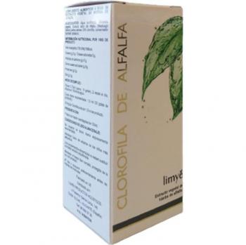 Lumen Clorofila de Alfalfa 120ml - Suplemento Alimenticio Natural
