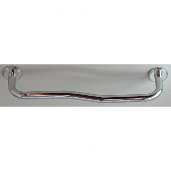 ASIDERO ACERO CROMO BRILLO 49 cm