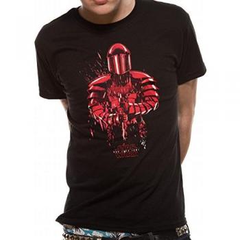 T-Shirt (Unisex-Xl) Praetorian Guard (Black)
