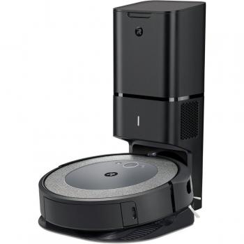 iRobot Roomba i5+ (i5658) Robot Vacuum with Dual Rubber Brushes and Self-Emptying Station
