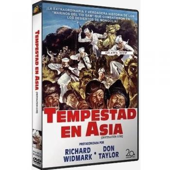 Vientos de tempestad