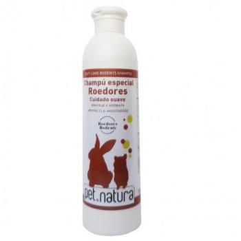 Champú para Roedores PetNatura 250ml