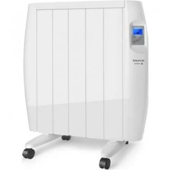 Emisor Térmico Programmable de 900W con Temperatura Ajustable y Modos de Funcionamiento en Color Blanco
