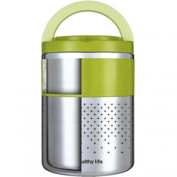Fiambrera de doble capa THULOS 1.5L