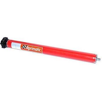 Motor Tubular Revolux 45S-20 Silencioso 150W para Tapparelle y Tendas, Carga Máxima 35 Kg