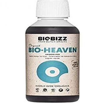 BioBizz BioHeaven Estimulador de Crecimiento y Floración 250ml