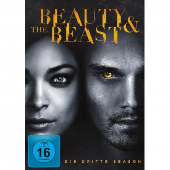 Beauty and the Beast - Season 3 [Alemania] [DVD]