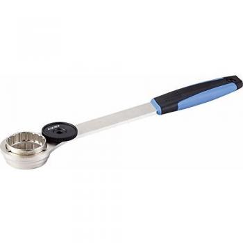 BBB 2977461601 Llave Pedalier, Unisex, Gris, Talla Única