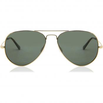 PROGEAR U-1510 Urban 1 Kids' Gold Sunglasses 55mm