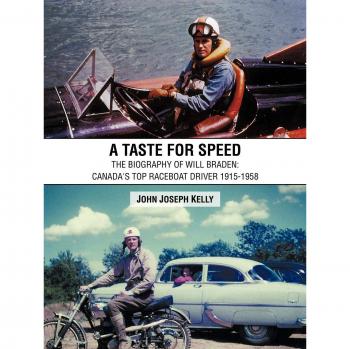 Un Sabor por la Velocidad - Edición Tapa Blanda de John Joseph Kelly