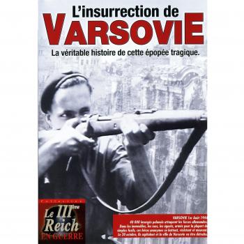 L'Insurrection de Varsovie [Francia] [DVD]