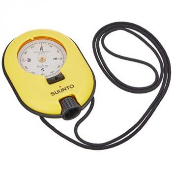 Suunto KB-20/360R G Yellow Compass