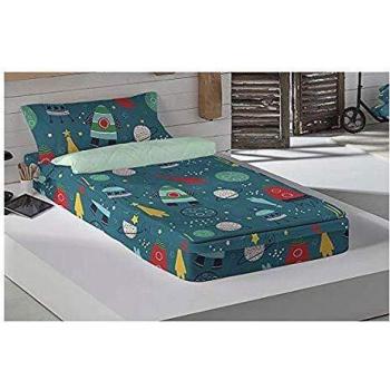 ICEHOME Saco nórdico con Relleno Silvestre Cama 90 cm