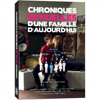 Chroniques sexuelles d'une famille d'aujourd'hui [Francia] [DVD]