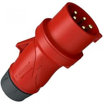 Mennekes Xtra S 32A 5-Pin CEE Plug 400V IP54