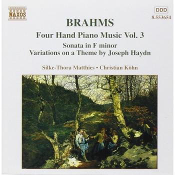 Oeuvres pour deux pianos Vol.3 - Christian Köhn Silke-thora Matthies