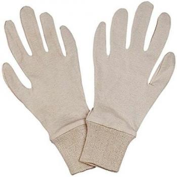 Bahco 2820VGCOT - Guantes De Algodón 7