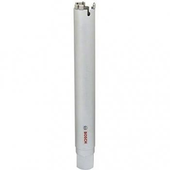 Bosch 2 608 580 585  - Corona perforadora de diamante en seco 1 1/4 UNC Best for Universal - 52 mm, 330 mm, 3 Segmente, 11,5 mm