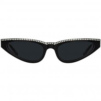 Linda Farrow MAGDA BUTRYM MAGDA24 C2 Women’s Sunglasses Black Size 56