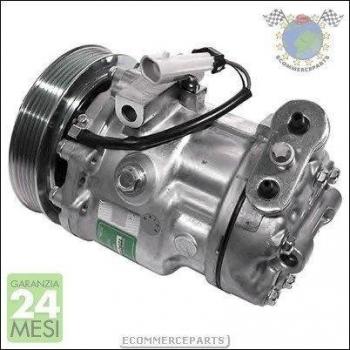 X56 compresor climatizador de aire acondicionado OPEL AGILA gasolina 200 Sidat