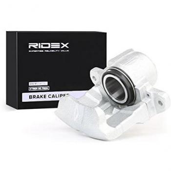 Pinza de freno RIDEX 78B0328 para RENAULT, PEUGEOT y CITROËN, modelo delantero izquierdo, compatible con CLIO II, TWINGO I y II