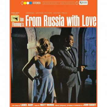 James Bond: From Russia With Love [Vinilo]