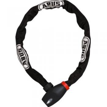 ABUS uGrip 585/100 Keyed Black Chain Lock - 100 cm