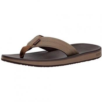 Reef Journeyer, Chanclas para Hombre, Marrón