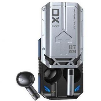 Auriculares inalámbricos XO con iluminación RGB