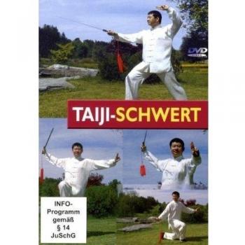 Taiji-Schwert [Alemania] [DVD]