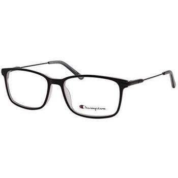 Champion Eyeglasses 2022 C01 Gafas de natación, color negro y marrón