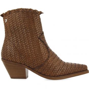 Botines de mujer Gioseppo Kokkola Cuero
