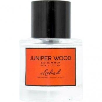Perfume Hombre LABEL Juniper Wood Eau De Parfum 50 ml