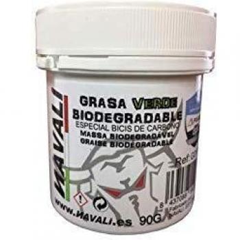 GRASA BIO VERDE NAVALI 90 g