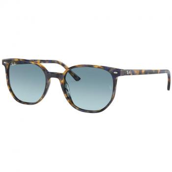Ray-Ban RB2197F Asian Fit ELLIOT 13563M Men's Tortoiseshell Sunglasses 54mm