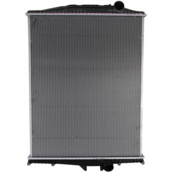 Radiador de refrigeración del motor Nissens 654630