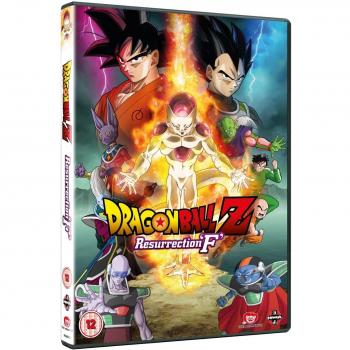Dragon Ball Z: Resurrection F