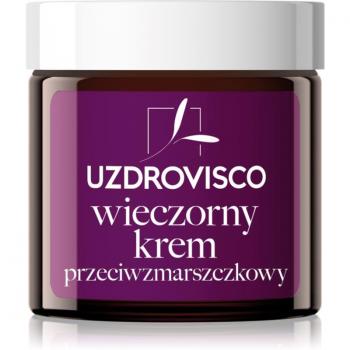 Uzdrovisco Black Tulip Intense Anti-Wrinkle Night Cream 50 ml