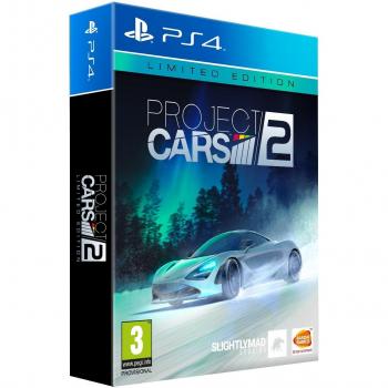 Project Cars 2: Limited Edition
