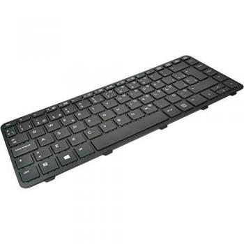 HP Keyboard (SPANISH) without pointing stick, 738687-071 (without pointing stick Includes connector cable)