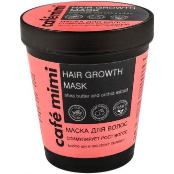 Mascarilla Capilar Café Mimi para el Crecimiento del Cabello 220 ml