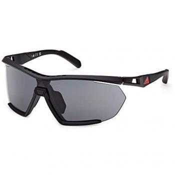 Adidas Sport SP0072 Matte Black Sunglasses 135mm