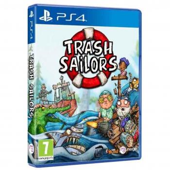 Trash Sailors - Juego para PS4