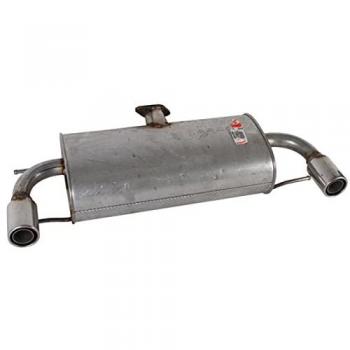Silenciador trasero BOSAL 171-029 con piezas de montaje