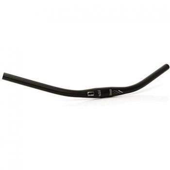 XLC 2501513000 Barra de Manillar ergonómica Comp HB-C08