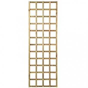 Celosía de madera Yota 60x180 cm