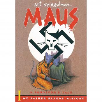 Maus I: Una Historia de Supervivencia - Mi Padre Sangra Historia (Cómic, Art Spiegelman)