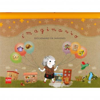 Imaginario: Diccionario en Imágenes - 9788467517675